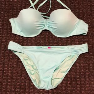 VS Strapless Bikini